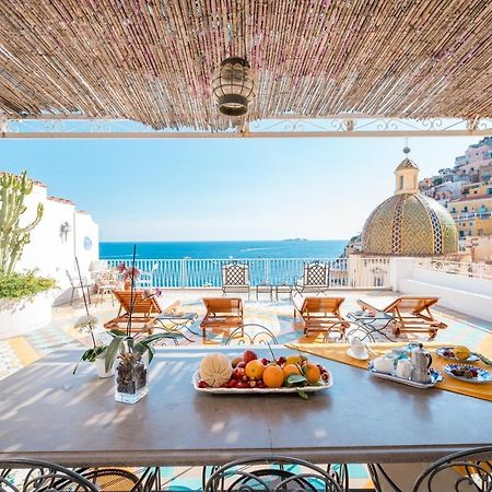 Villa Petite Syrene By Elite Villas Positano Exterior photo