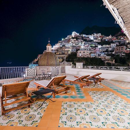 Villa Petite Syrene By Elite Villas Positano Exterior photo