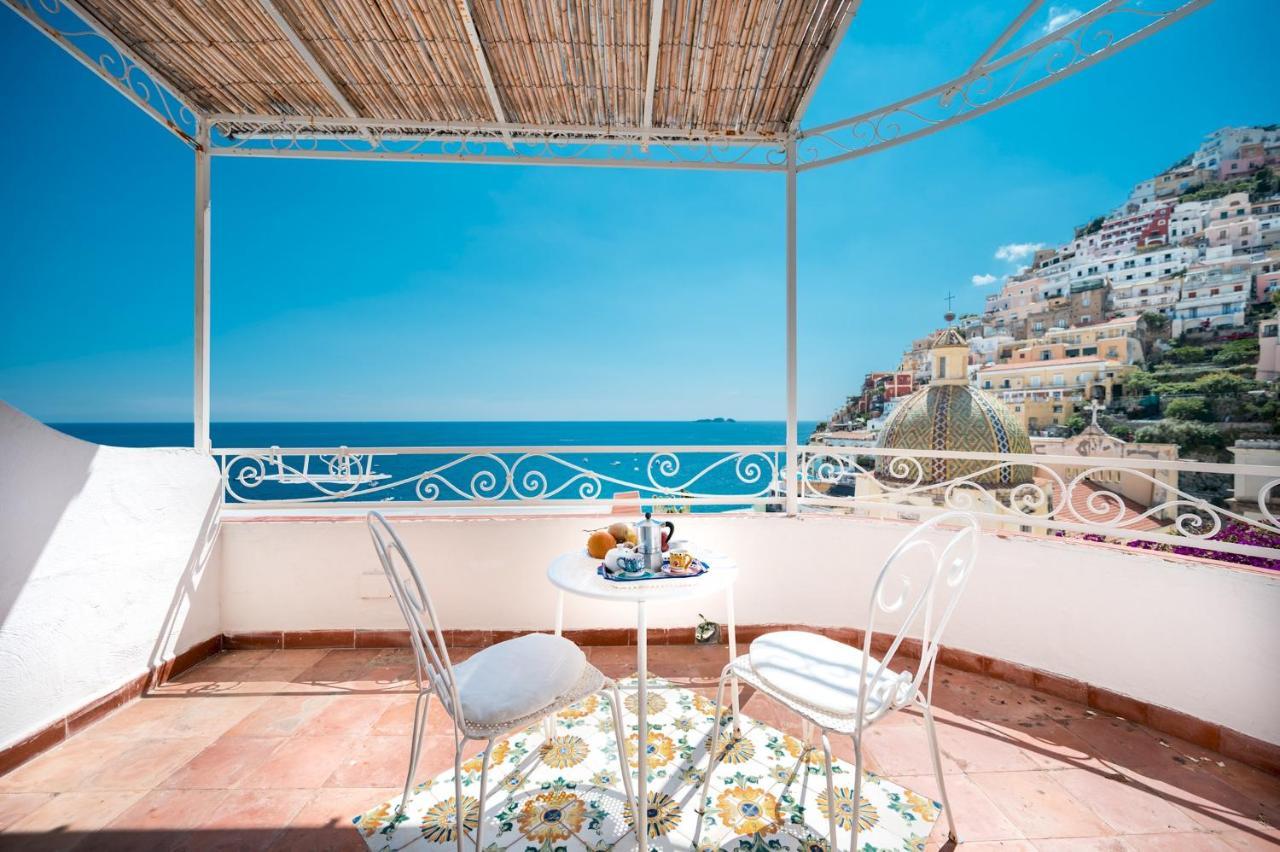 Villa Petite Syrene By Elite Villas Positano Exterior photo