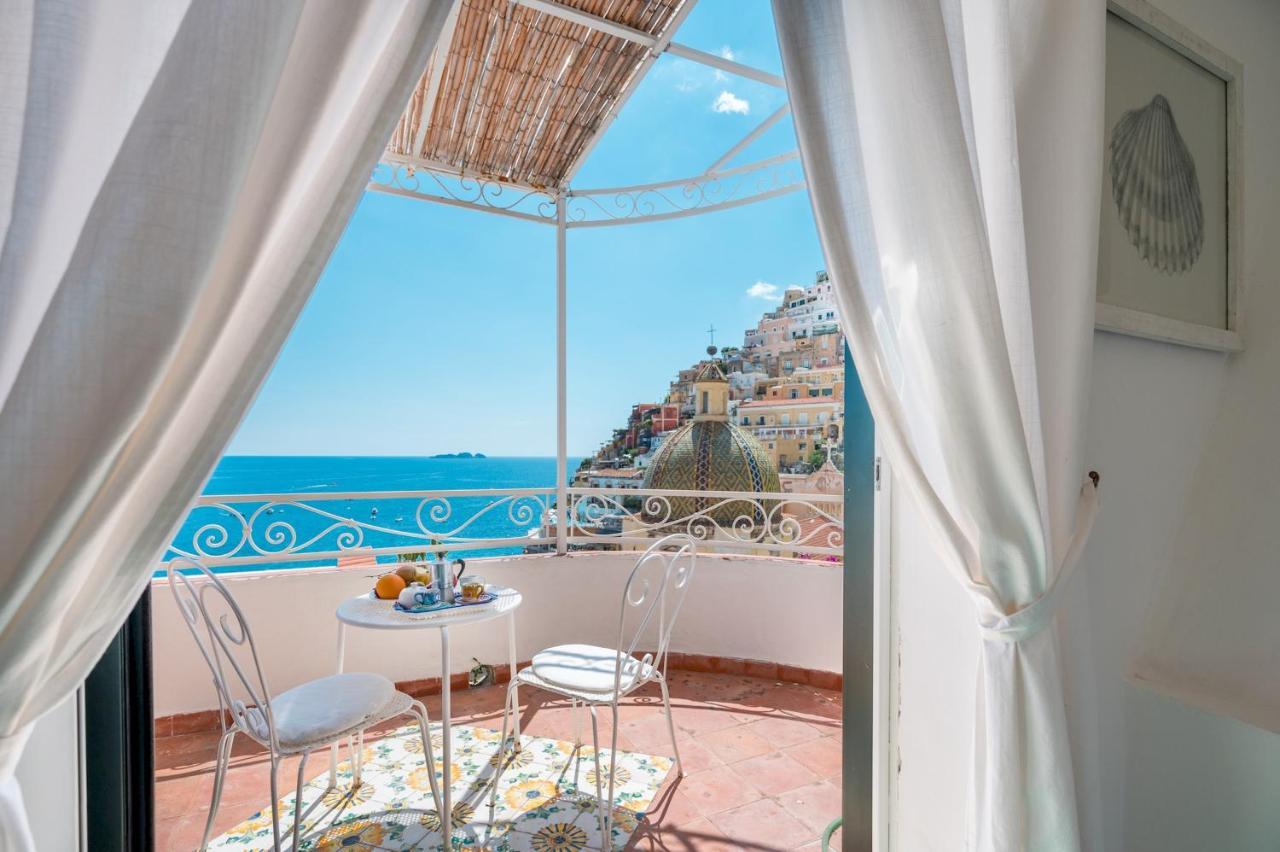 Villa Petite Syrene By Elite Villas Positano Exterior photo