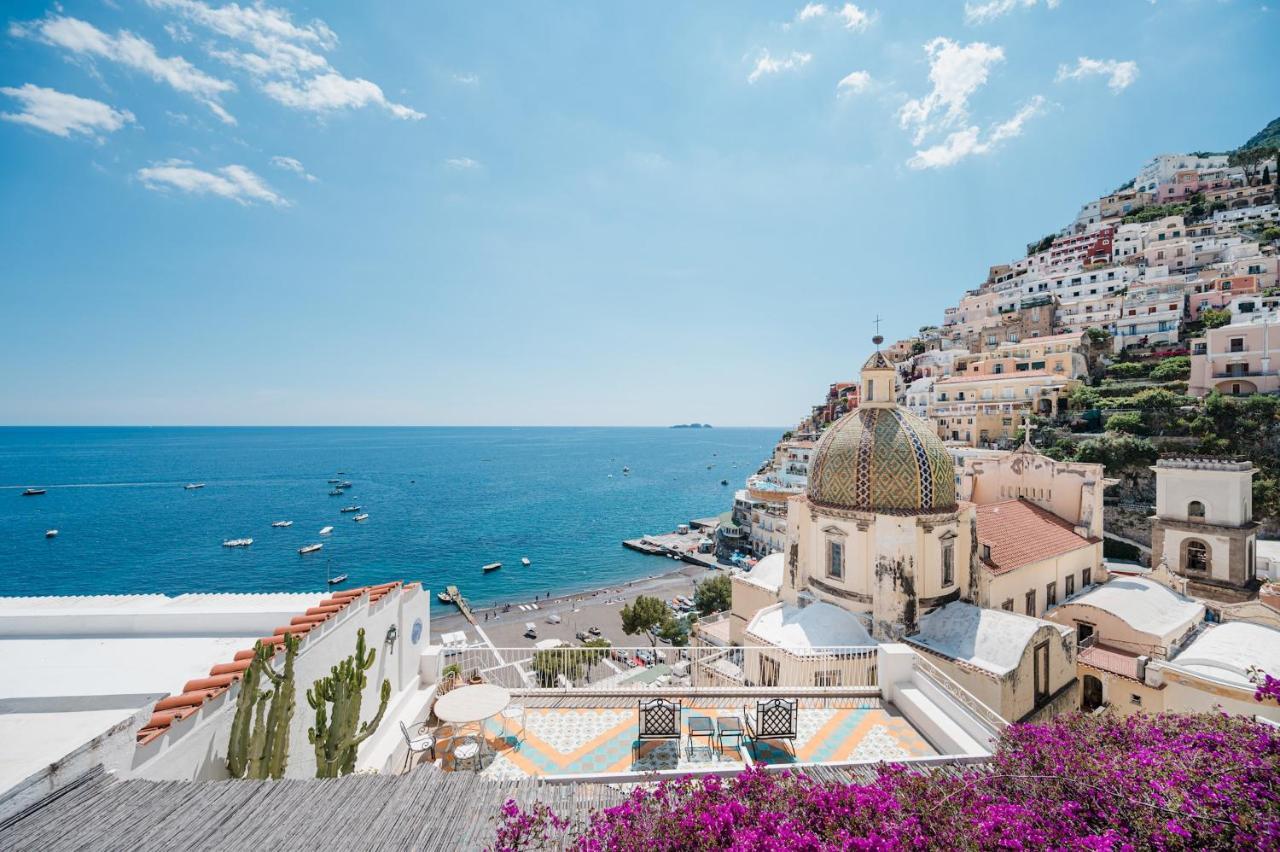 Villa Petite Syrene By Elite Villas Positano Exterior photo