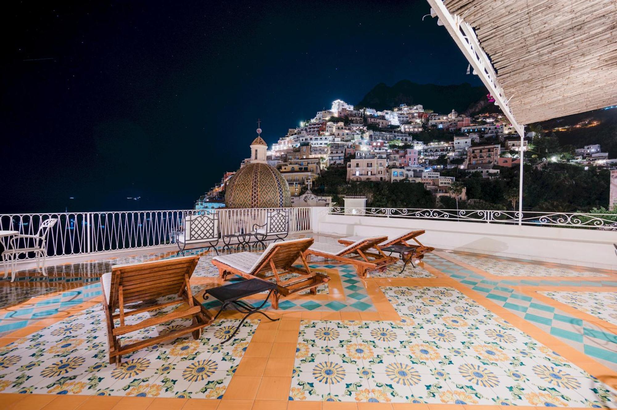 Villa Petite Syrene By Elite Villas Positano Exterior photo